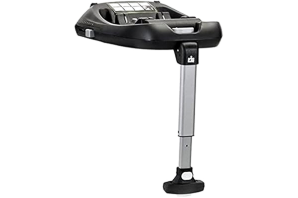 Baby Jogger  City Go ISOFIX spädbarn bas svart