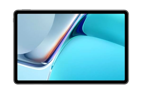 Huawei HUAWEI MatePad 11, 11 inch tablet, 120 Hz 2,5 K FullView-Display, WiFi 6, 7250 mAh accu, 6 GB + 64 GB, 4 luidsprekers, HarmonyOS 2 met AppGallery, mat grijs, 30 maanden garantie, grijs