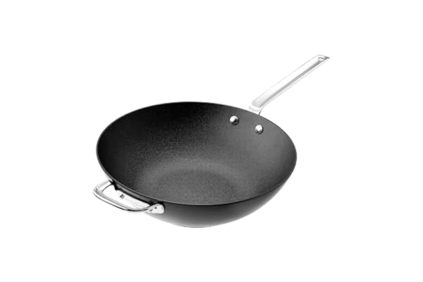 Scanpan  Techniq-wokkipannu, 30 cm