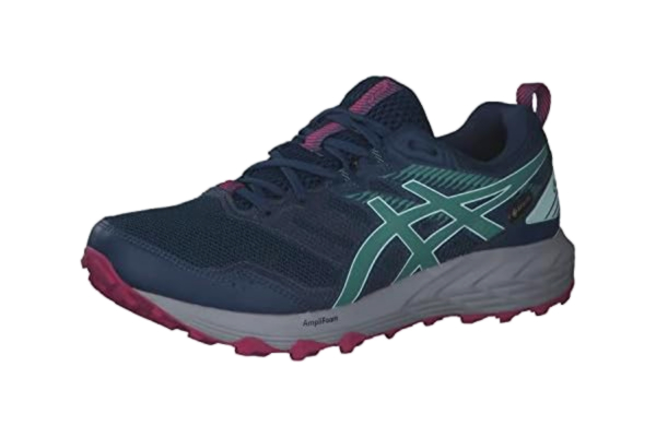 Asics ASICS Damskie buty sportowe Gel-Sonoma 6 GTX, mako niebieska szałwia, 8 UK