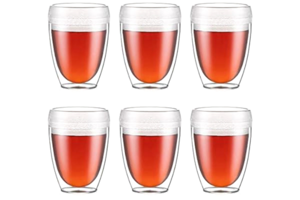 Bodum bodum 11849-10SA-12 Dricksglas, Genomskinlig, 6 st