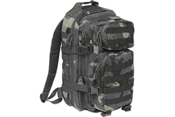Brandit  US Cooper 8007-4-OS Rucksack Medium Dark Camo Size OS Item