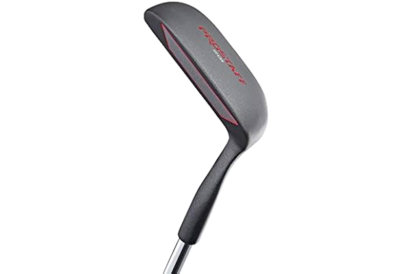 Wilson  Golf Pro Staff SGI Chipper, Men's Golf Chipper, Right-Handed, Suitable for Beginners and Advanced, Graphite, Grey, WGD152400