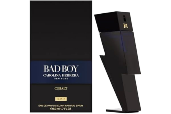 Carolina Herrera Bad Boy Cobalt Elixir Eau de Parfum 50 ml