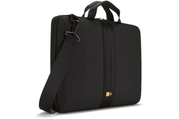 Case Logic  QNS116K Notebook Attaché 41,6 cm (16,4 tum) Svart