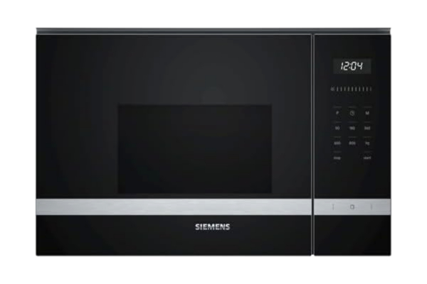 Siemens  BF525LMS0 (Svart)