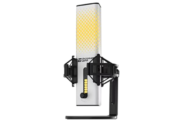 Endgame Gear  XSTRM USB Mikrofon - weiß