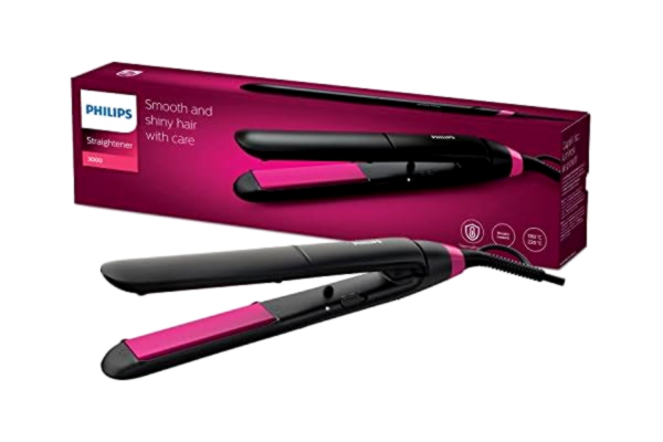 Philips  Hair straightener Philips BHS375/00 (black color)