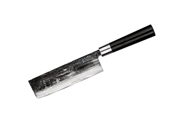 Samura  Super 5 -nakiriveitsi, 17 cm