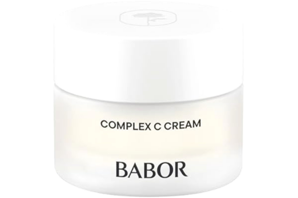 Babor BABOR CLASSICS Complex C Cream, rik ansiktskräm med vitaminer för trött, stressad hud, för att stärka hudskyddsbarriären, 50 ml