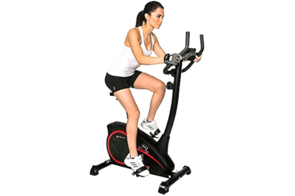 Black Edition Top Sport AL1 Motionscykel - Black Edition