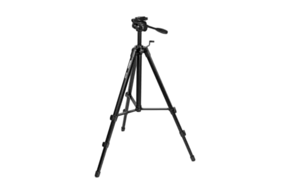 Velbon  EX-630 stativ i aluminium (höjd 168 cm, lastkapacitet 3 kg)