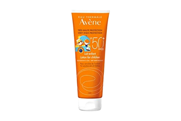 Avene Mycket högt skydd Spf 50+ av Avene för barn – 8 oz gräddvit