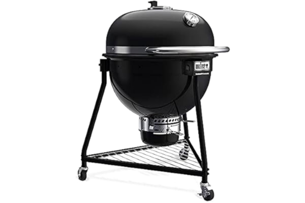 Weber Summit® Kamado E6-kulgrill