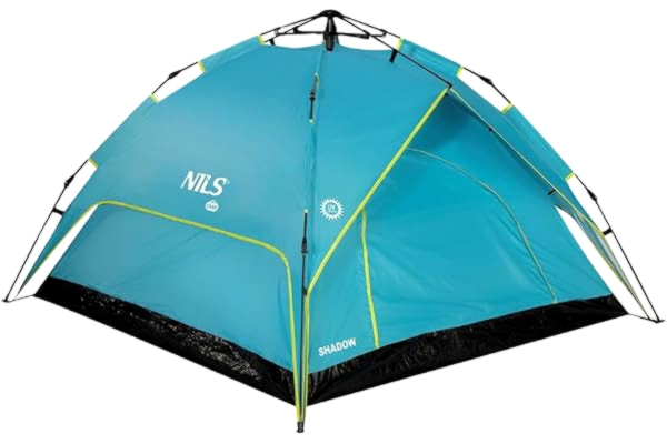 Nils Extreme Namiot Nils Camp NC7819 Shadow 3 - niebieski