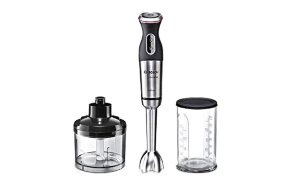 Bosch  MaxoMixx MS8CM6120 - Stavblender - 1 kW - rustfrit stål