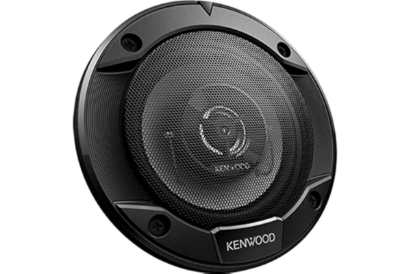 Kenwood  billjud KFC-S1066 scenljudserie 10 cm infälld montering 2-vägs 2-högtalare system 220 W, svart