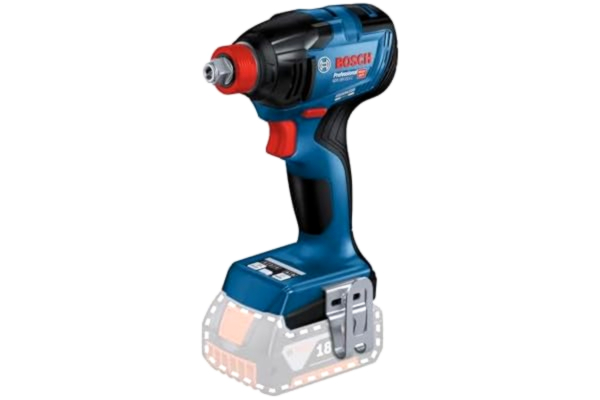 Bosch  Professional 18V System sladdlös slagskruvdragare/mutterdragare blå GDX 18V-210 C (max. vridmoment 210 Nm, utan batterier och Laddare, i kartong)