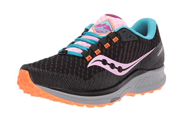 Saucony  Canyon TR Women's Chaussure Course Trial - SS21-41