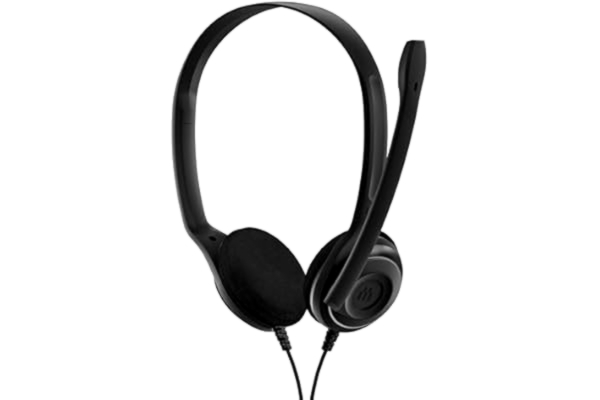 Epos Sennheiser PC 8 USB Headset,SD,Zwart