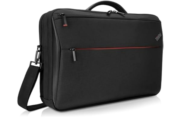 Lenovo  Professionell bärväska (aktväska) för 39,6 cm (15,6 tum) bärbara datorer, svart