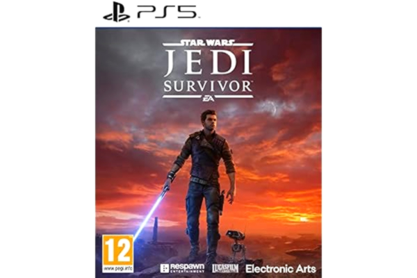 Electronic Arts ELECTRONIC ARTS STAR WARS JEDI: SURVIVOR STANDARD ANGLAIS PLAYSTATION 5