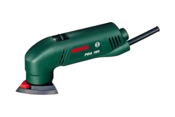 Bosch  Deltasliber Pda 180 E I Kuffert - 0603339763