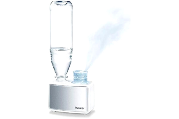 Beurer  LB 12 Mini Humidifier with Ultrasonic Humidification Technology Ideal for Office or Travel