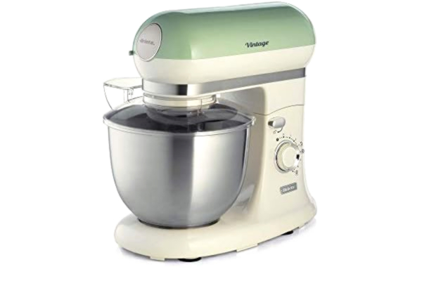 Ariete  1588 04 Processor Vintage Food processor-1588 Green, Stainless Steel