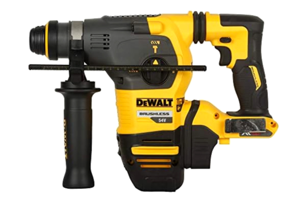 Dewalt  Dch333nt 54v Xr Flexvolt Sds-plus Borehammer, Løs