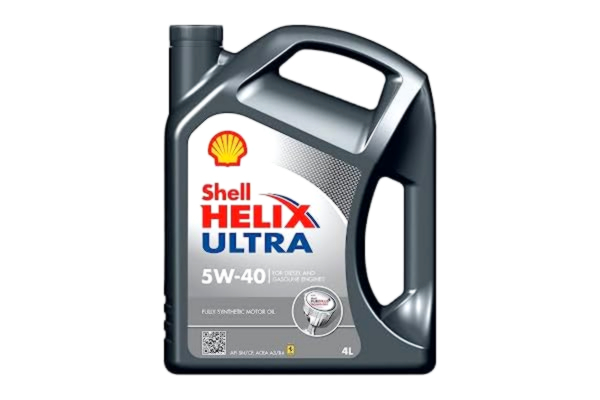 Shell SHELL Motorolja olja HELIX ULTRA 5W-40 5W40 MB 226/229.5 VW 502/505,00 - 4 L 4 liter