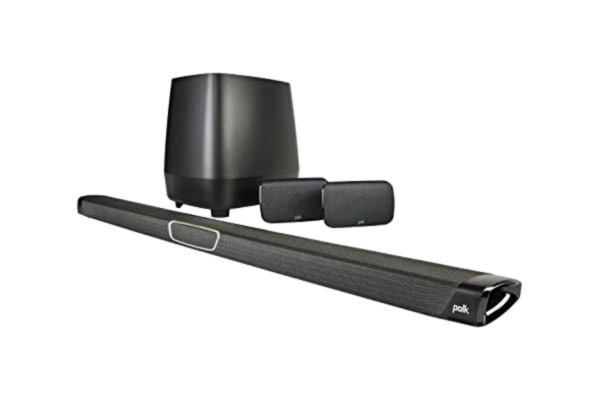 Polk Audio Polk MagniFi Max SR 5.1