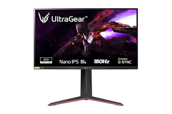LG  27" gamingskærm 27GP850