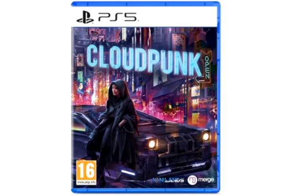 Merge Games Cloudpunk
