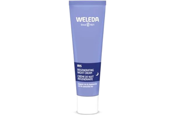 Weleda WELEDA Iris Balancing Night Cream, 1x 30ml