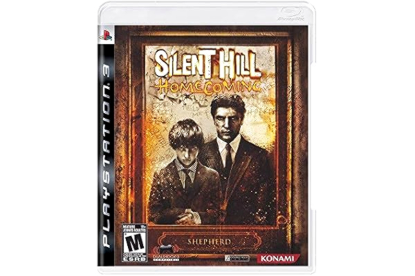 Konami Silent Hill: Homecoming [GRA PS3]