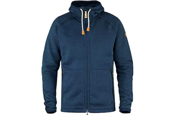 Fjällräven FJÄLLRÄVEN herr Övik fleece Blau (Navy 560) X-L