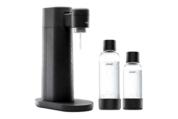 MySoda  Toby Sodavandsmaskine, Sort