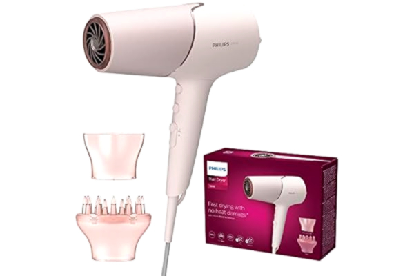 Philips  Hårtørrer 5000 Series - 2300 W