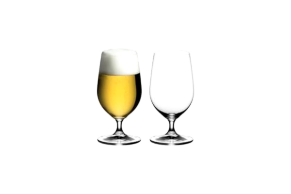 Riedel  Ouverture Glas, Genomskinlig, Paket med 2
