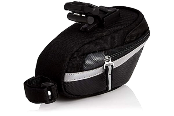 Topeak TOPEAK Wedge Pack II Sacoche Mixte, Noir, Taille Unique