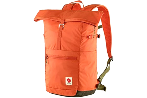 Fjällräven  High Coast Foldsack 24 Rowan Red