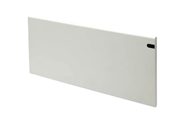 Adax ADAX NEO NP – Elektrisk radiator | Eluppvärmning energibesparande inkl. termostat med timer | höjd 370 mm | elektrisk uppvärmning | 800 watt värmare | konvektoruppvärmning | KDT vit | IP20
