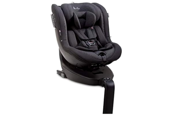 Silver Cross  Motion i-Size Donington Car Seat Black One Size