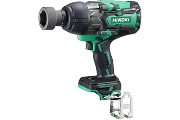 HiKOKI  Akku-Schlagschrauber WR36DA (36V, 1800 Nm, Brushless, LED, Regelelektronik, Transportkoffer, ohne Akku und Ladegerät)