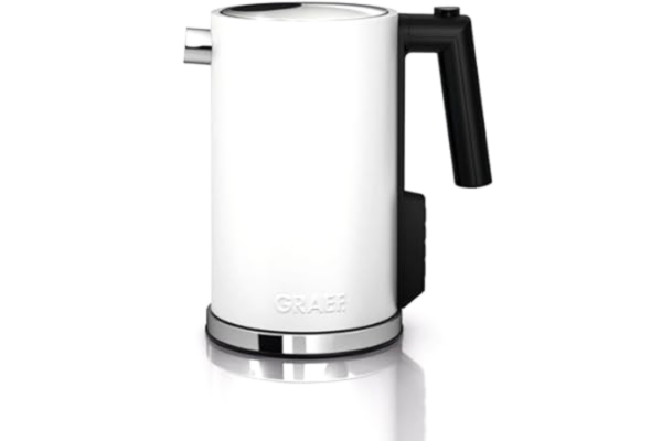 Graef  Wk901Eu El.Virdulys, Baltas