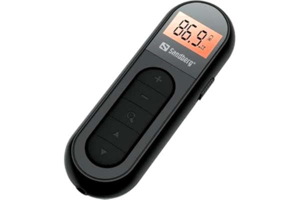Sandberg  Pocket Radio FM Recharge, 421-01