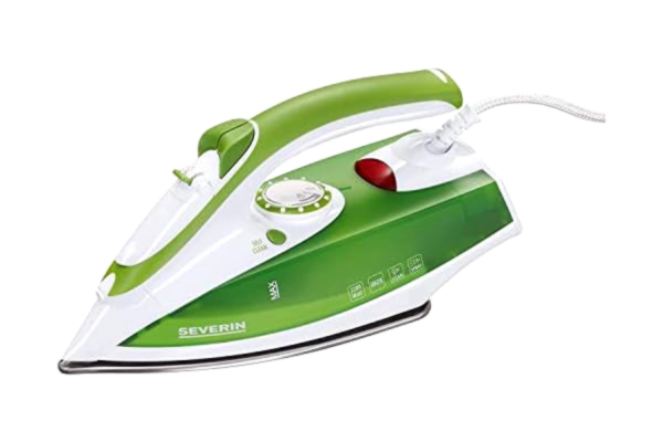 Severin  Iron, 2200 Watt, White/Green
