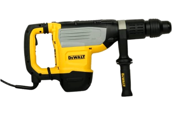 Dewalt  D25773K-QS combihamer SDS-max 52 mm 1700 Watt UTC, 1700 W, zwart/geel