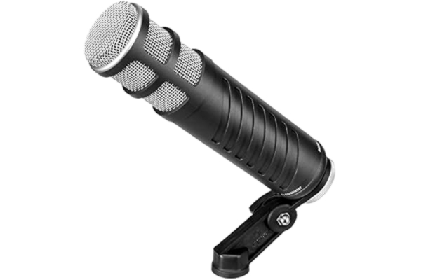 Røde RØDE PROCASTER Mikrofon, Svart, 56 db